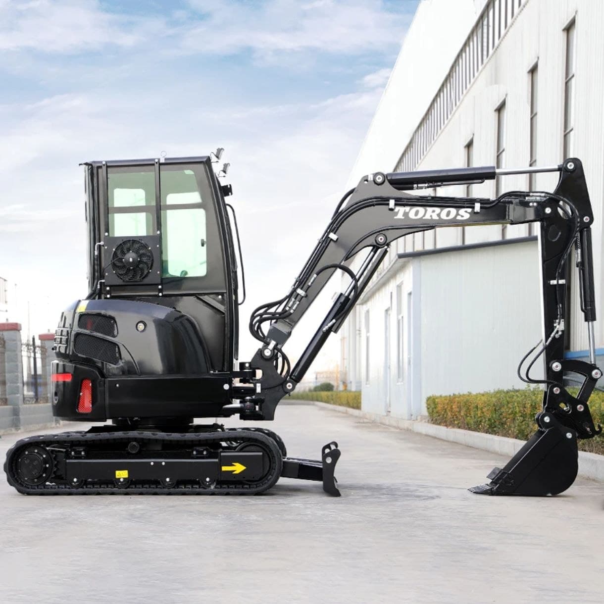Mini Excavator HT18